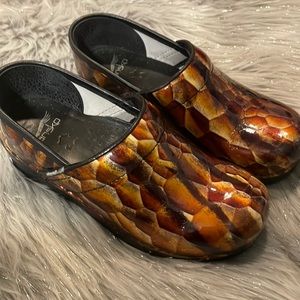 Dansko clogs